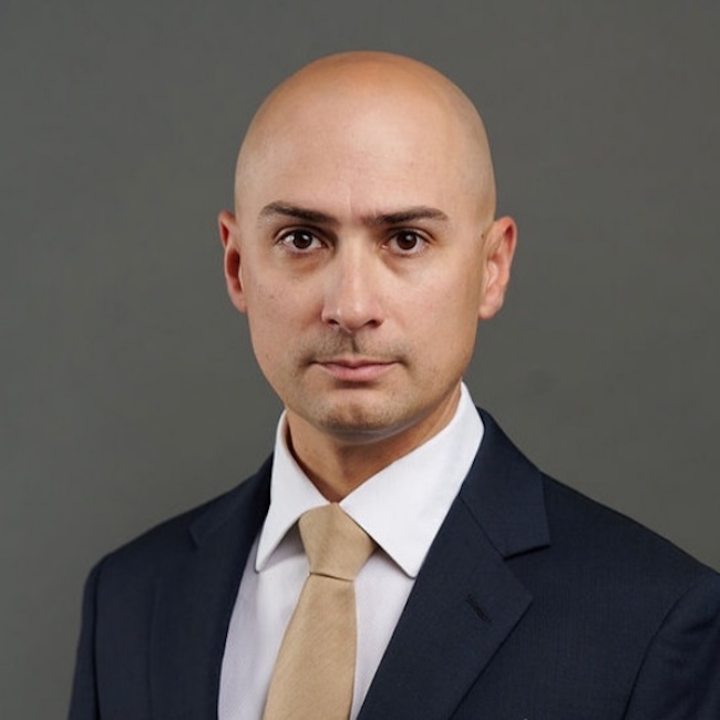 Antonio Martinez